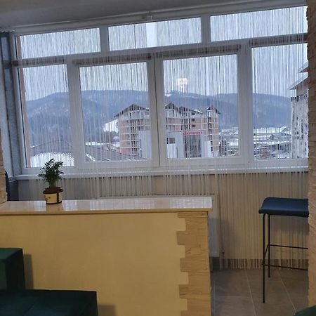 Apartament Tiron In Centru Orasului Ґурагумора Екстер'єр фото