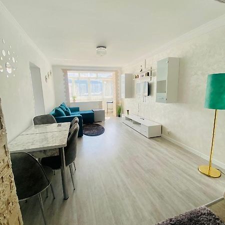 Apartament Tiron In Centru Orasului Ґурагумора Екстер'єр фото