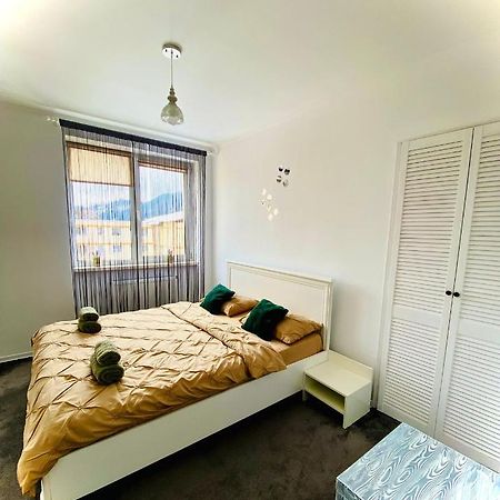 Apartament Tiron In Centru Orasului Ґурагумора Екстер'єр фото
