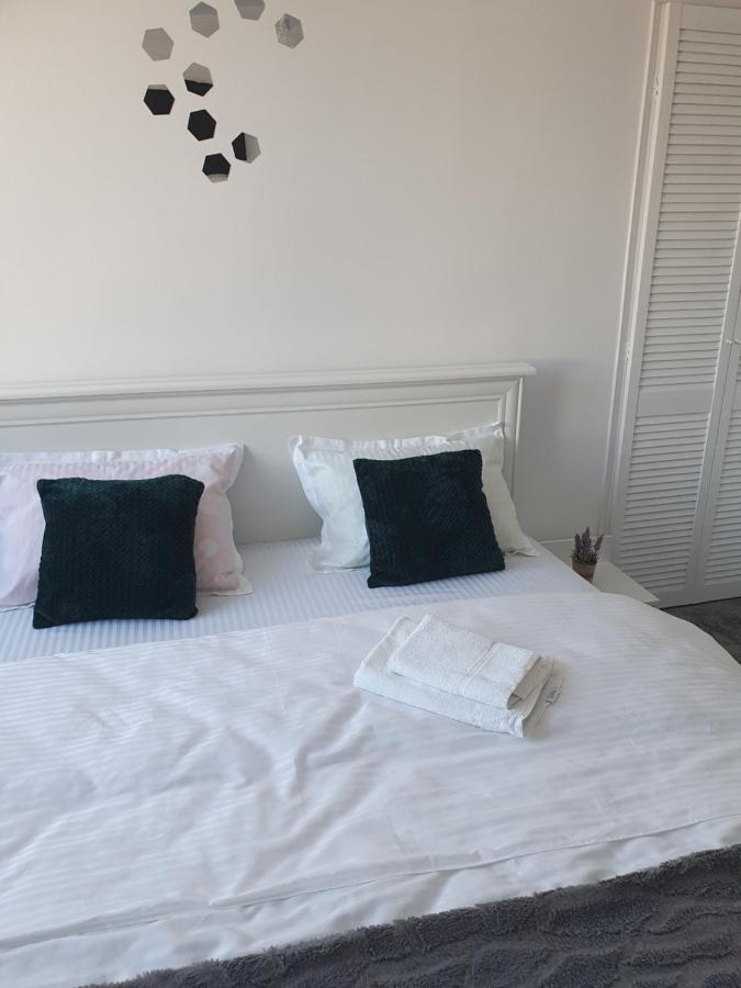 Apartament Tiron In Centru Orasului Ґурагумора Екстер'єр фото